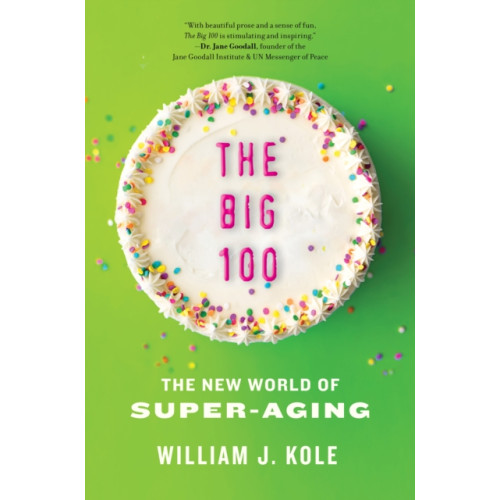 Diversion Books The Big 100 (inbunden, eng)