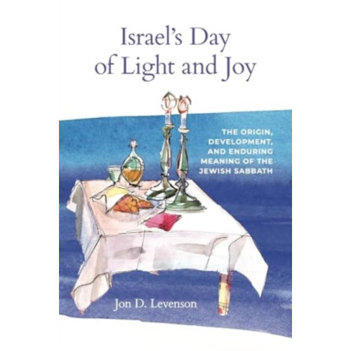 Pennsylvania State University Press Israel’s Day of Light and Joy (häftad, eng)