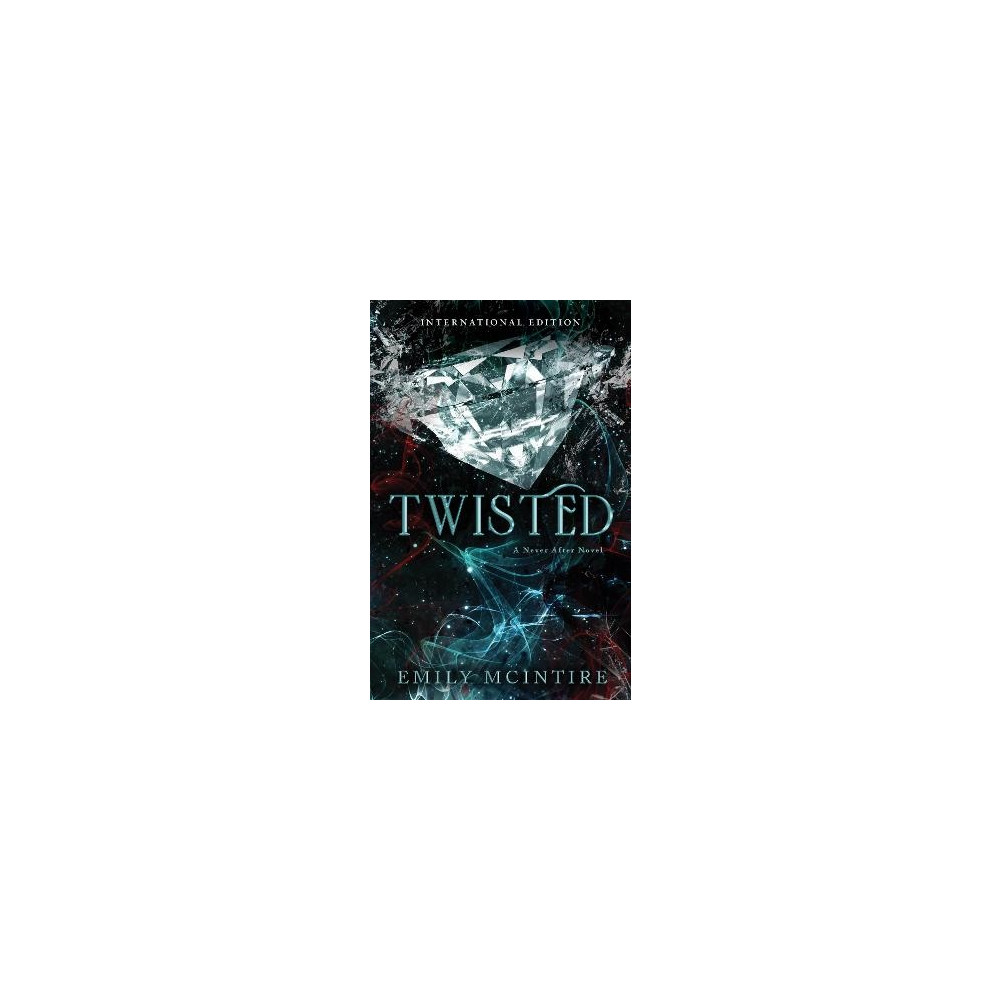 Produktbild för Twisted (pocket, eng)