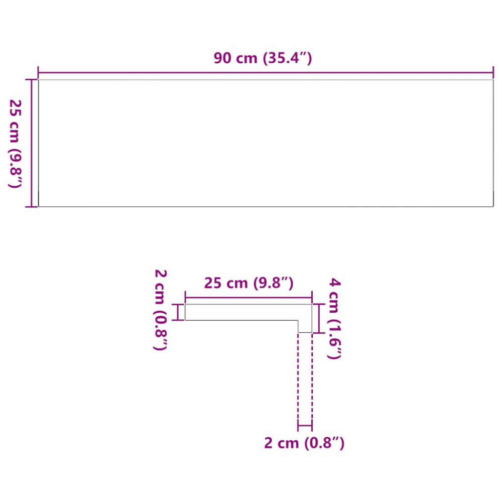 Produktbild för Trappstegsmattor 16 pcs ljusbrun 90x25x2 cm massiv ek