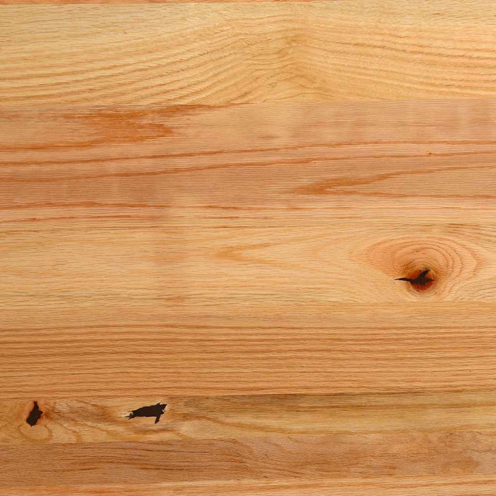 Produktbild för Trappstegsmattor 20 pcs ljusbrun 90x30x2 cm massiv ek