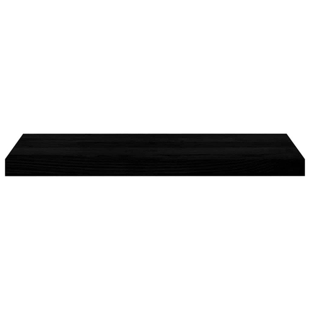 Produktbild för Trappstegsmattor 20 pcs brunsvart 70x25x2 cm massiv ek