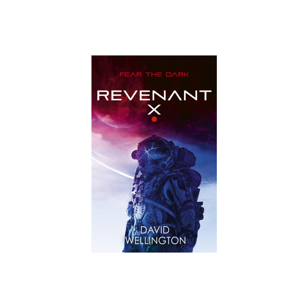 Produktbild för Revenant-X (häftad, eng)