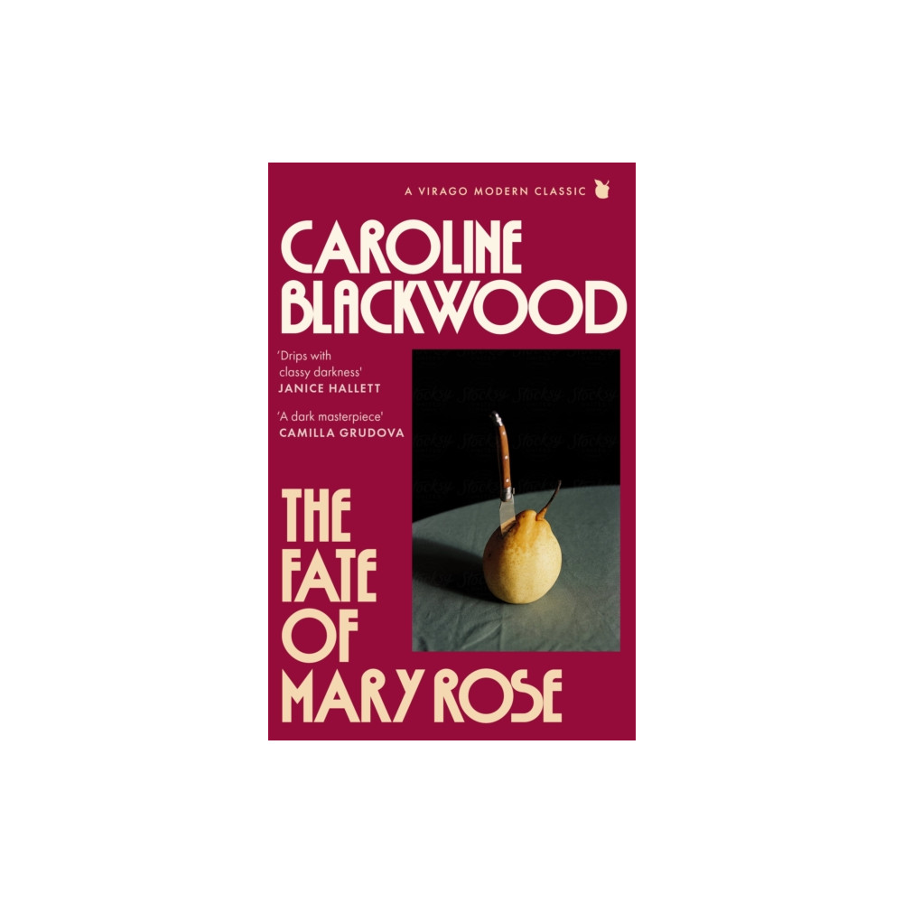 Produktbild för The Fate of Mary Rose (häftad, eng)