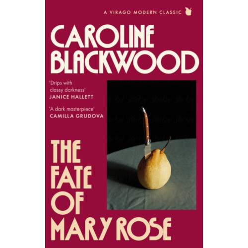 Little, Brown Book Group The Fate of Mary Rose (häftad, eng)