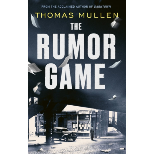 Little, Brown Book Group The Rumor Game (häftad, eng)