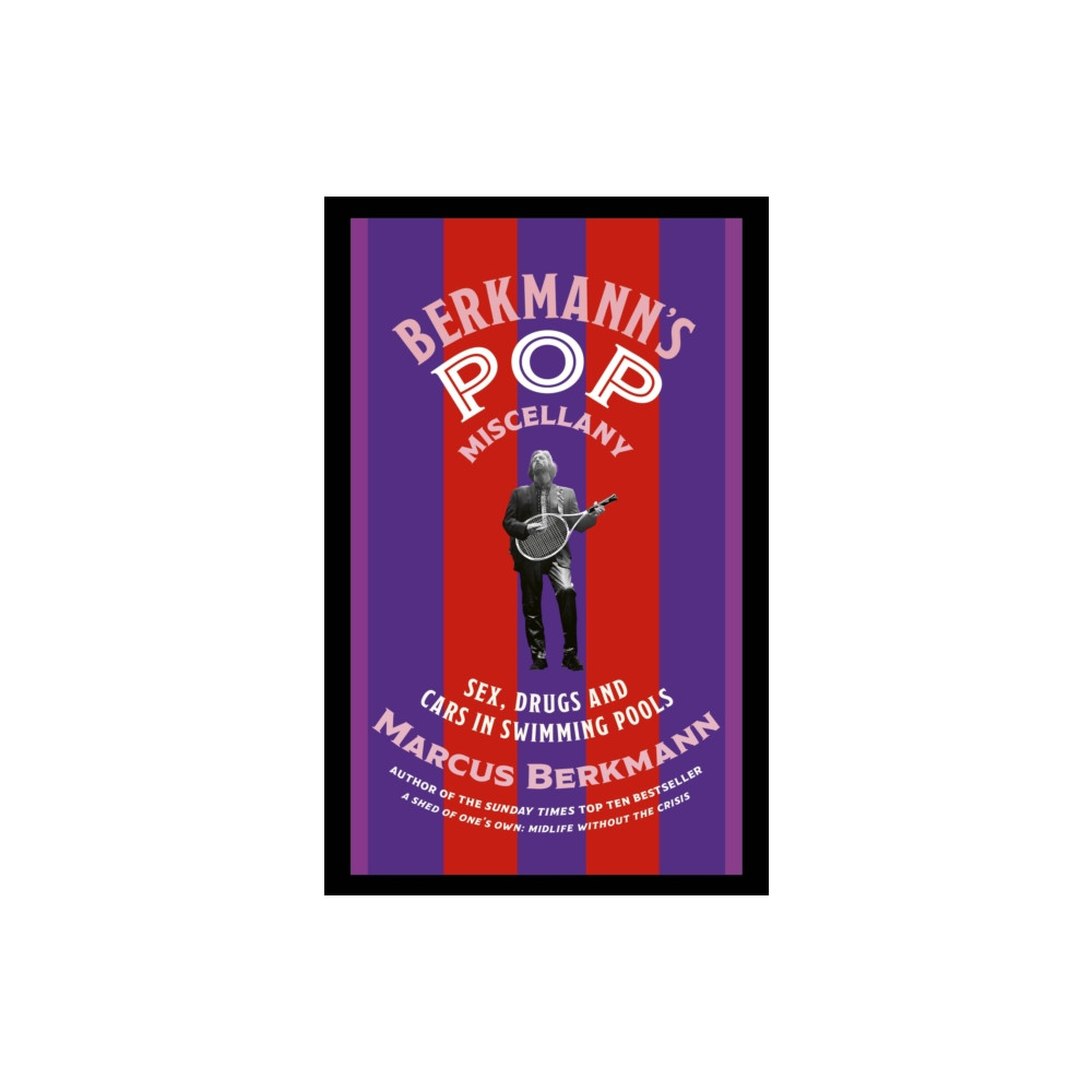 Produktbild för Berkmann's Pop Miscellany (häftad, eng)