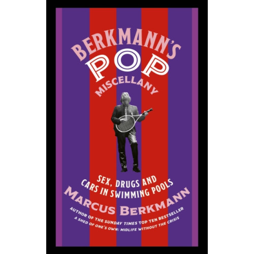 Little, Brown Book Group Berkmann's Pop Miscellany (häftad, eng)