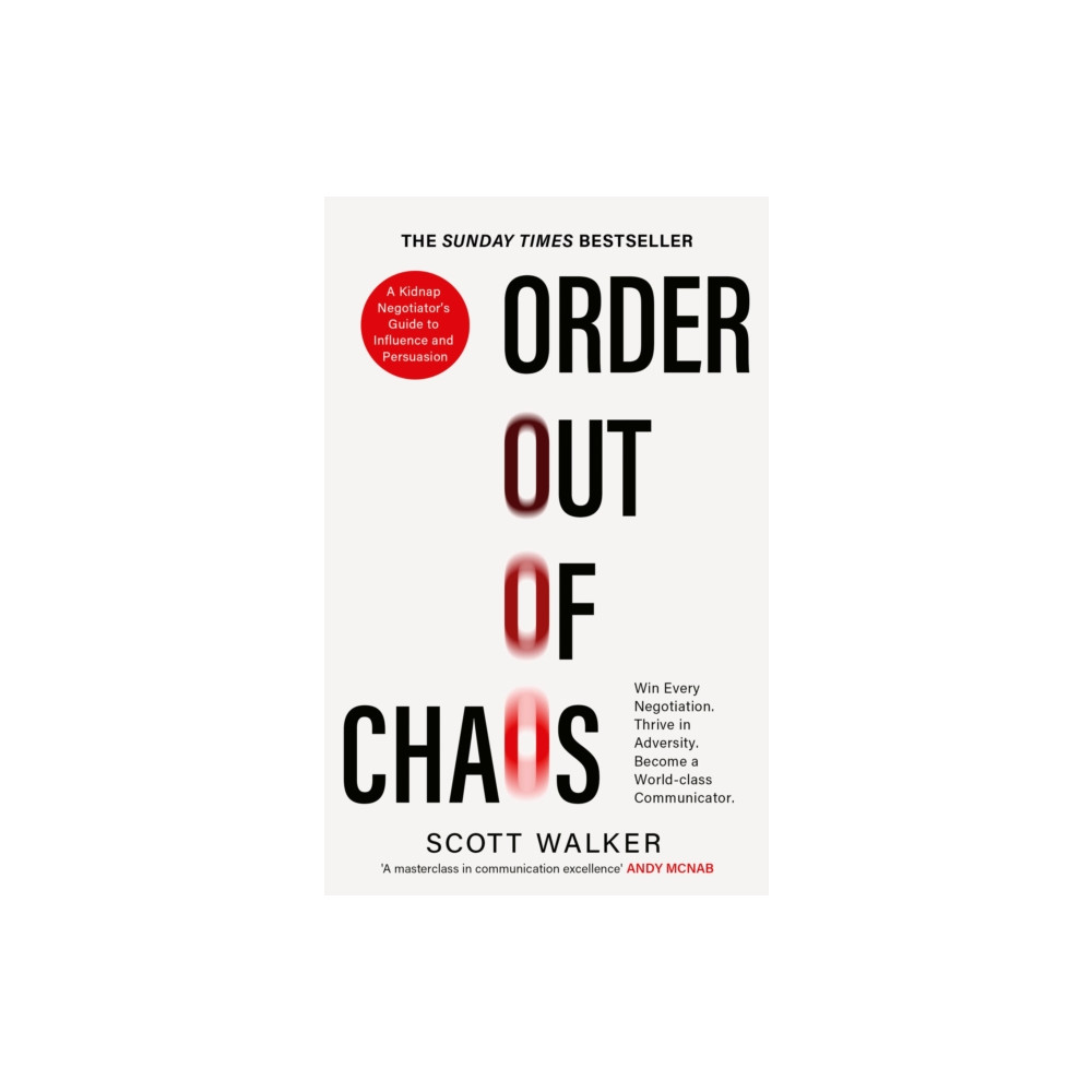 Produktbild för Order Out of Chaos (häftad, eng)