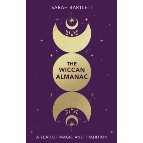 Little, Brown Book Group The Wiccan Almanac (inbunden, eng)