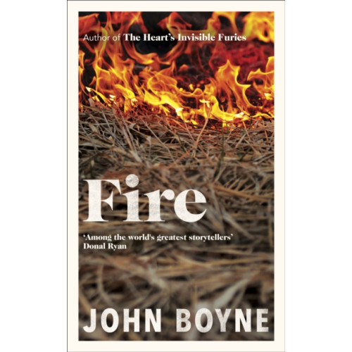 Transworld publishers ltd Fire (inbunden, eng)