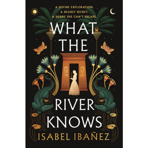 Hodder & Stoughton What the River Knows (häftad, eng)