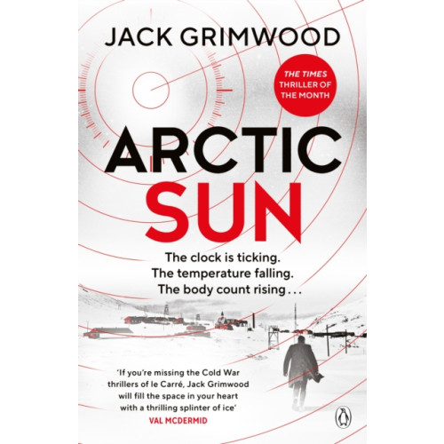 Penguin books ltd Arctic Sun (häftad, eng)