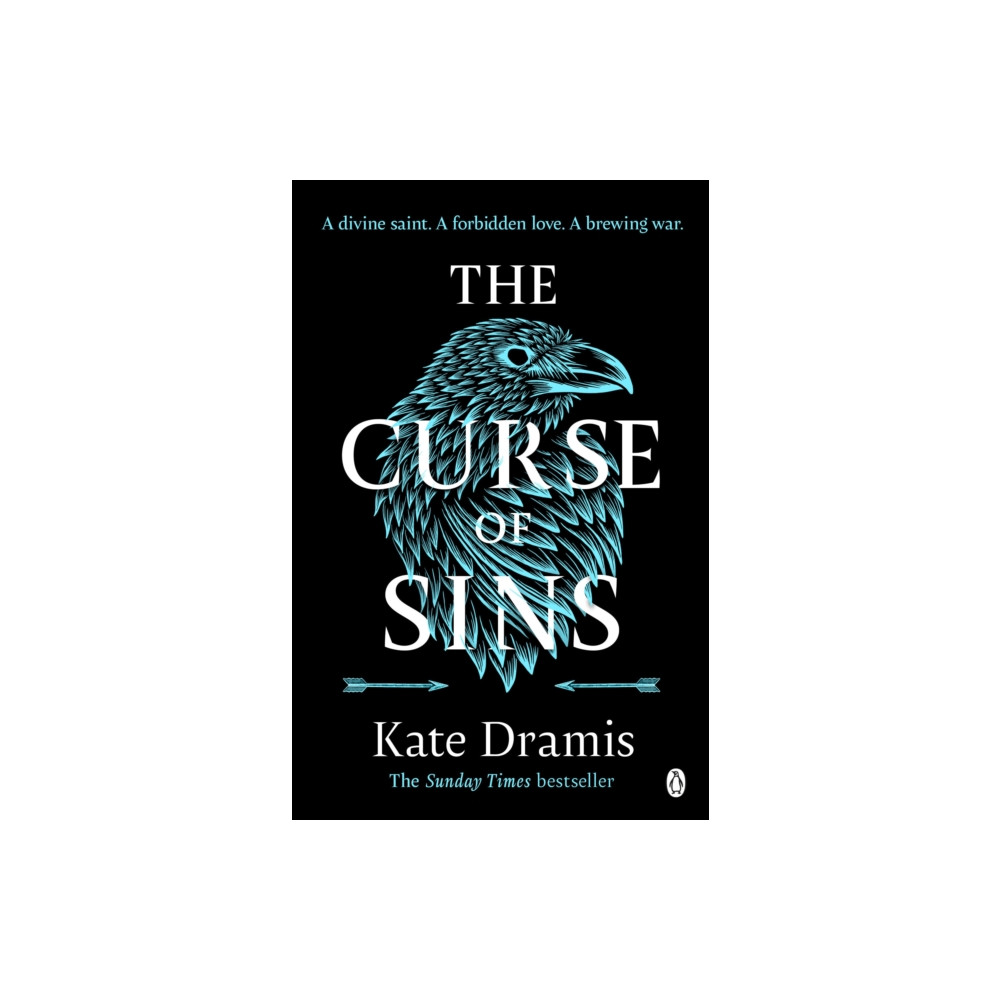Produktbild för The Curse of Sins (häftad, eng)
