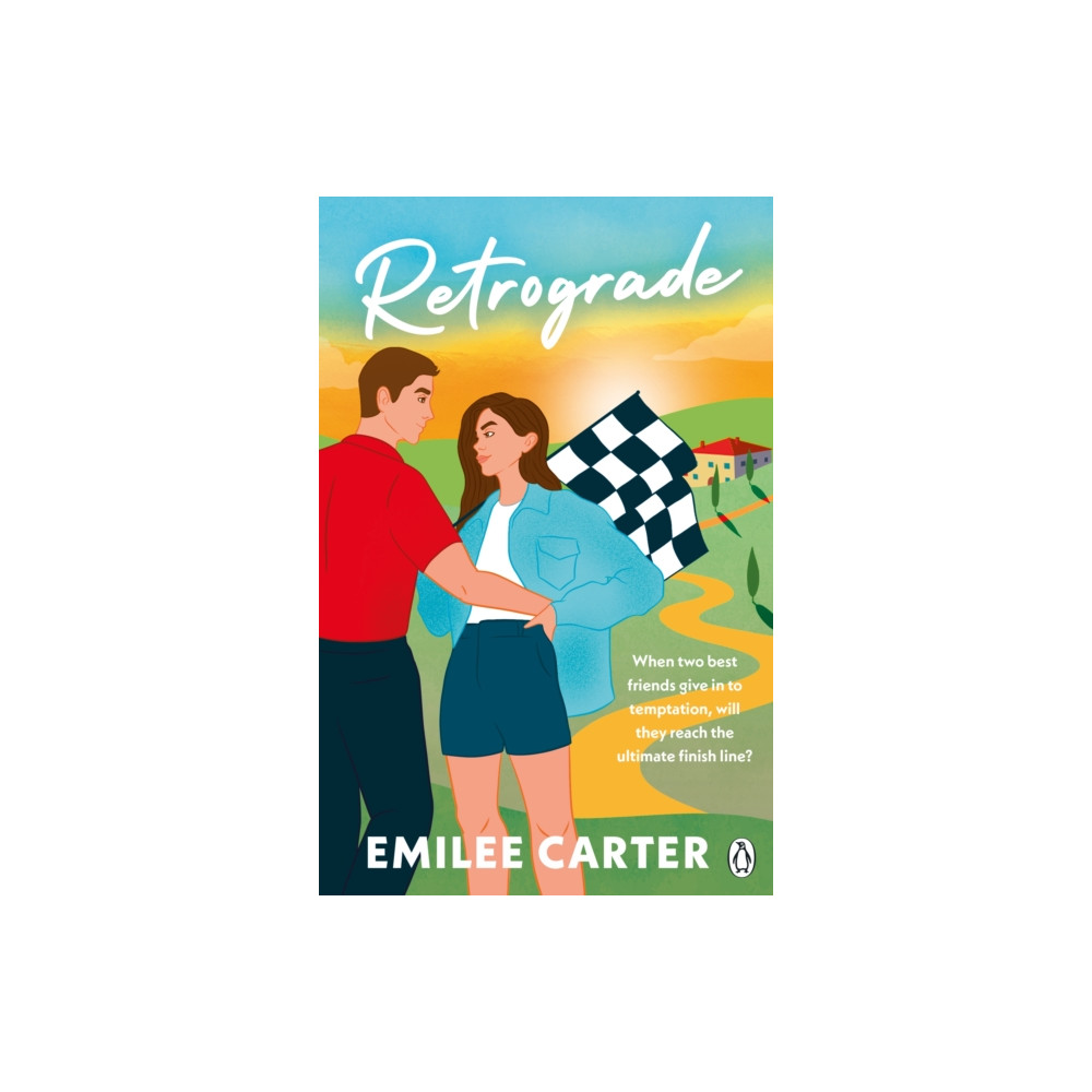 Produktbild för Retrograde (häftad, eng)