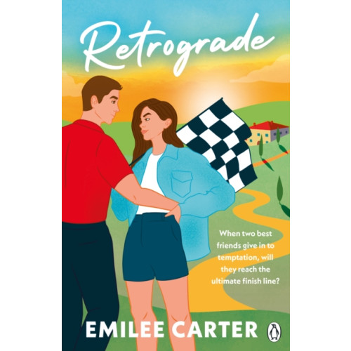 Penguin books ltd Retrograde (häftad, eng)