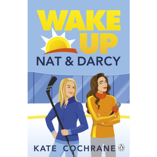 Penguin books ltd Wake Up, Nat & Darcy (häftad, eng)