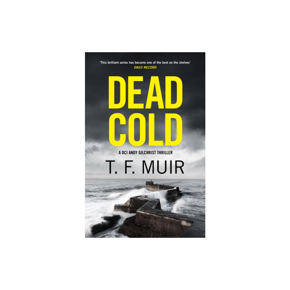 Produktbild för Dead Cold (inbunden, eng)