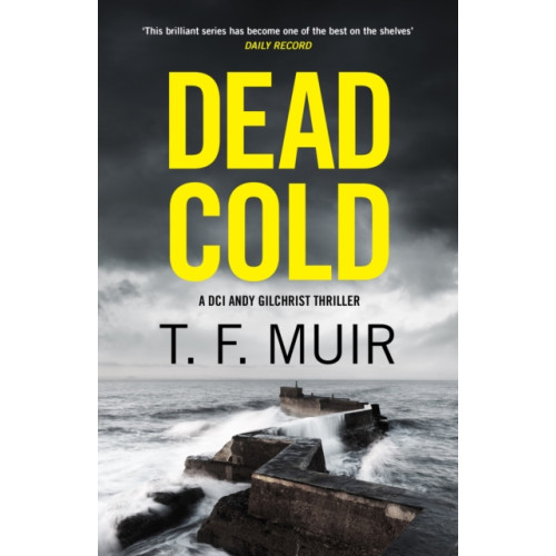Little, Brown Book Group Dead Cold (inbunden, eng)