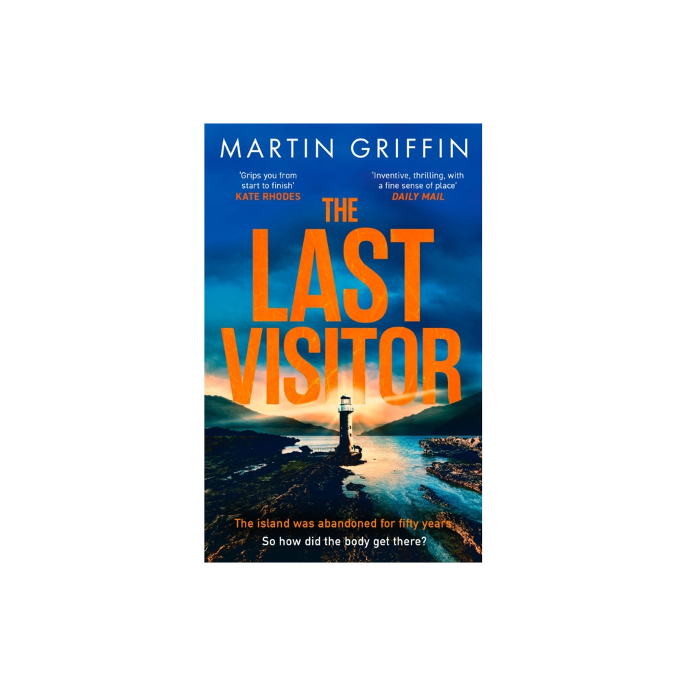 Produktbild för The Last Visitor (häftad, eng)