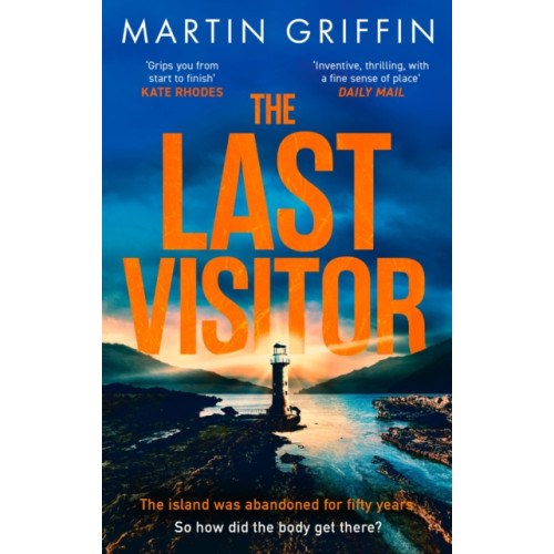 Little, Brown Book Group The Last Visitor (häftad, eng)