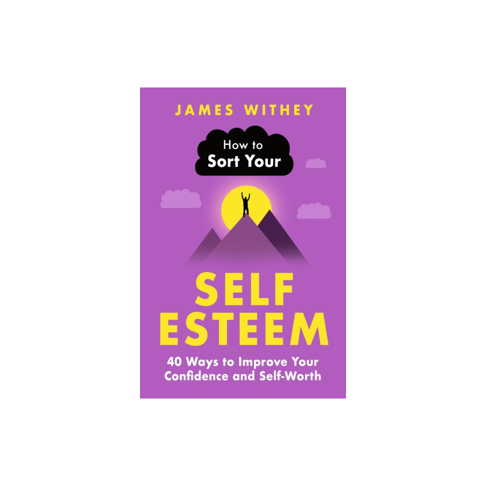 Produktbild för How to Sort Your Self-Esteem (häftad, eng)