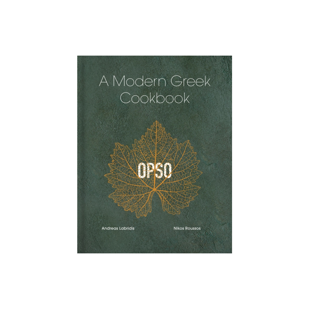 Produktbild för OPSO (inbunden, eng)