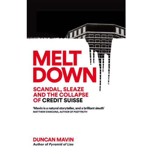 Pan Macmillan Meltdown (inbunden, eng)