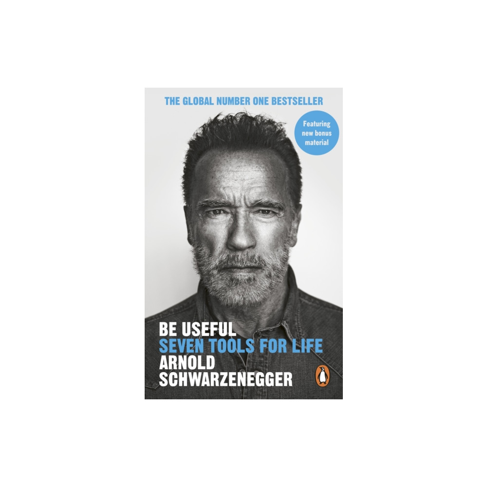 Produktbild för Be Useful (häftad, eng)