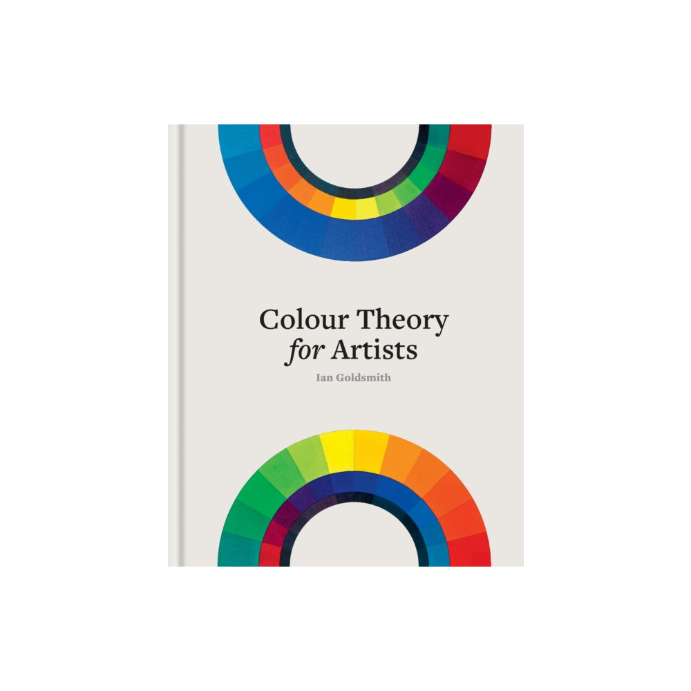 Produktbild för Colour Theory for Artists (inbunden, eng)