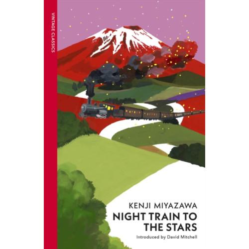 Vintage Publishing Night Train to the Stars (häftad, eng)