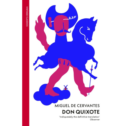 Vintage Publishing Don Quixote (häftad, eng)