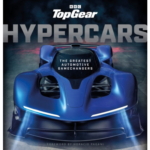 Ebury Publishing Top Gear Hypercars (inbunden, eng)