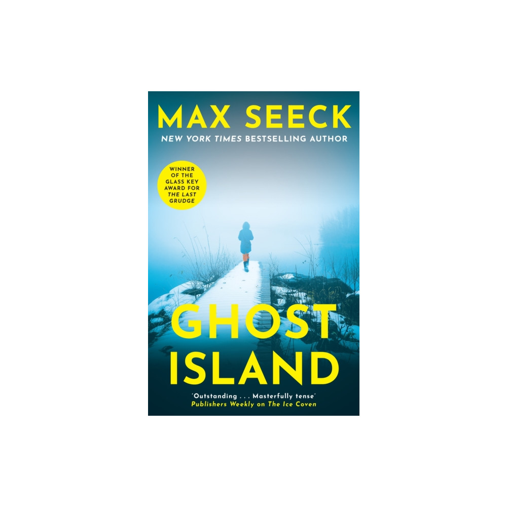 Produktbild för Ghost Island (häftad, eng)