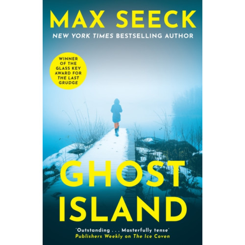 Headline Publishing Group Ghost Island (häftad, eng)