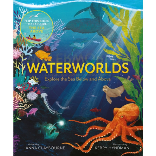 Hachette Children's Group Waterworlds (inbunden, eng)