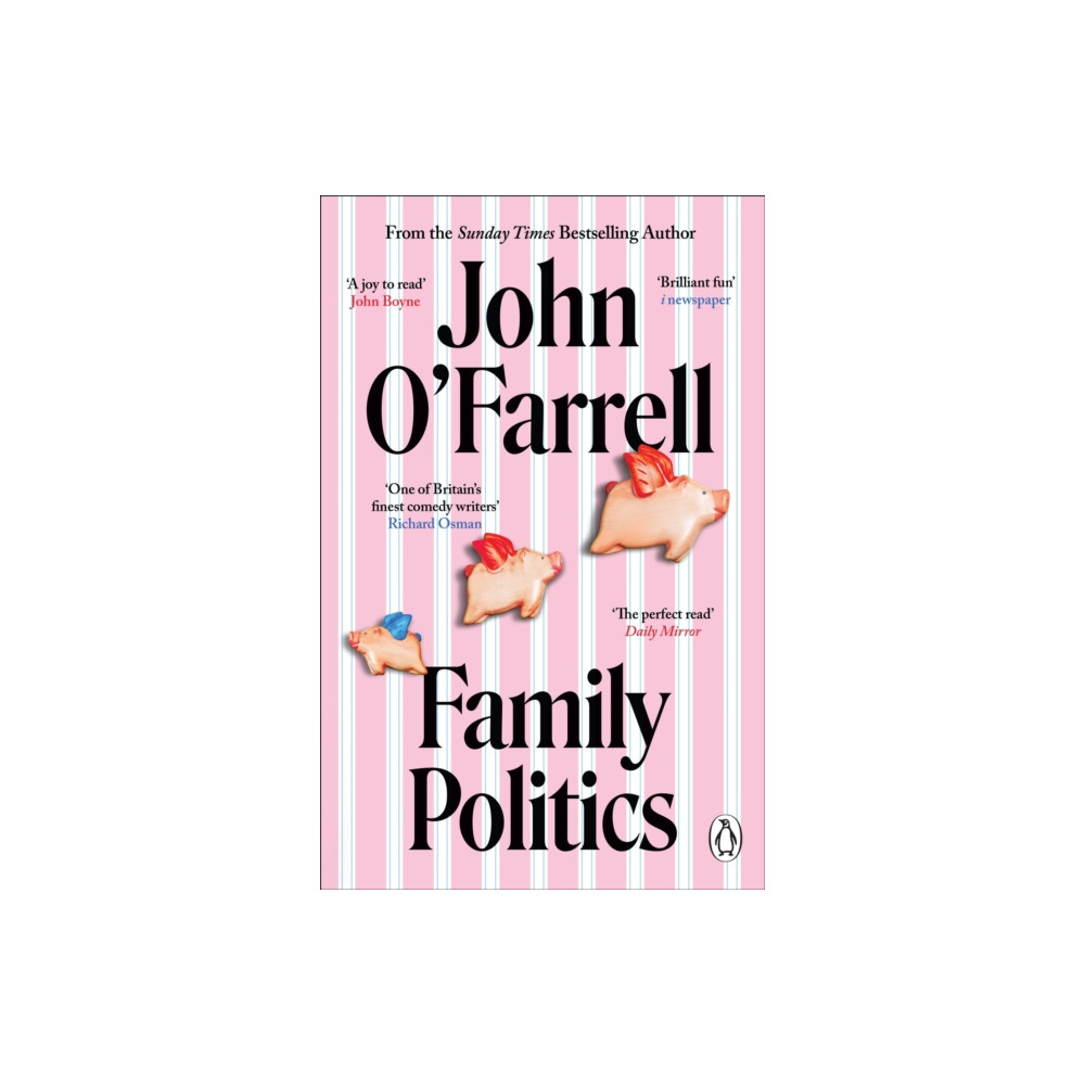 Produktbild för Family Politics (häftad, eng)