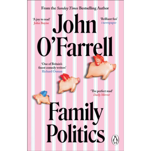 Transworld publishers ltd Family Politics (häftad, eng)
