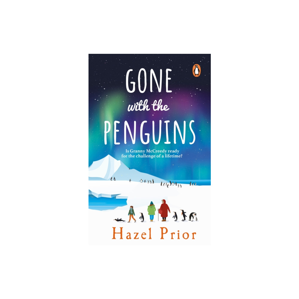 Produktbild för Gone with the Penguins (häftad, eng)