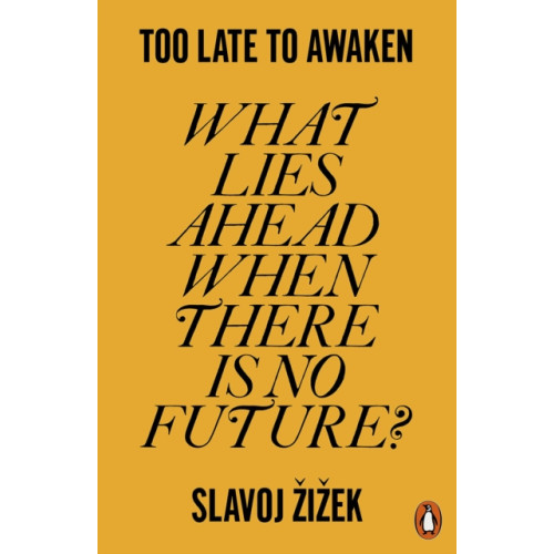 Penguin books ltd Too Late to Awaken (häftad, eng)