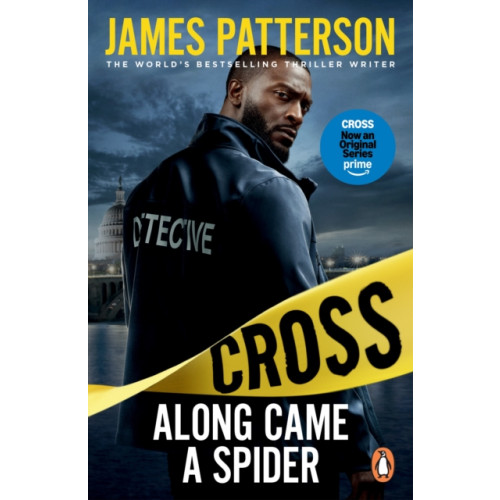 Cornerstone Along Came a Spider (häftad, eng)