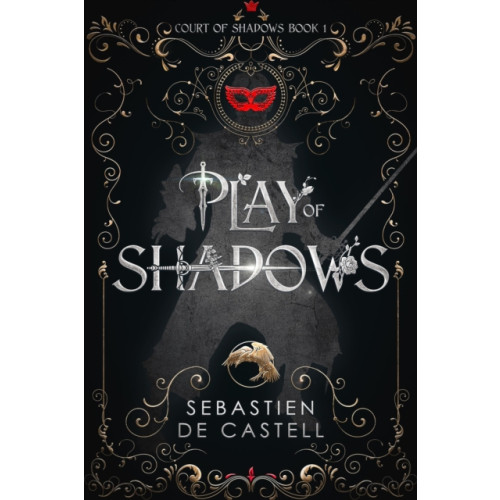 Quercus Publishing Play of Shadows (häftad, eng)