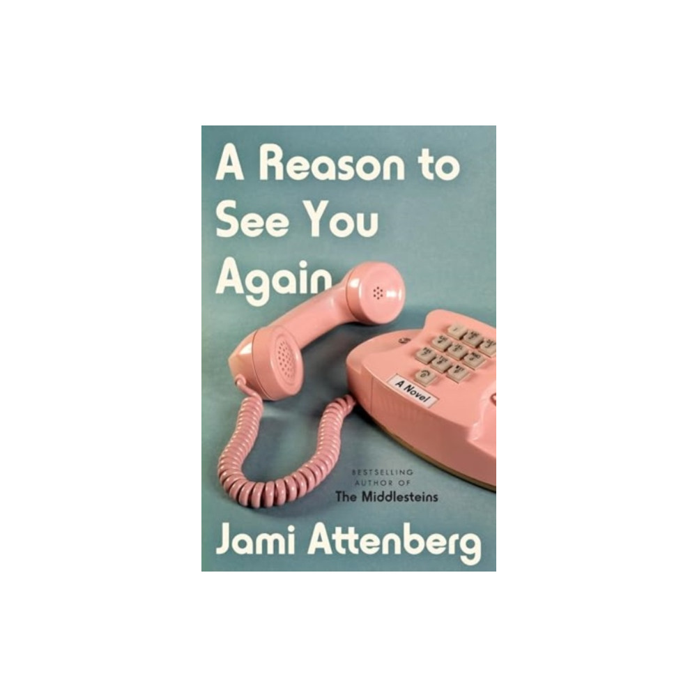 Produktbild för A Reason to See You Again (inbunden, eng)