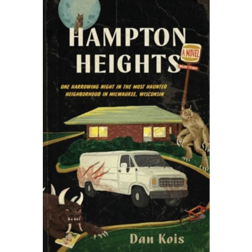 Harpercollins publishers inc Hampton Heights (häftad, eng)