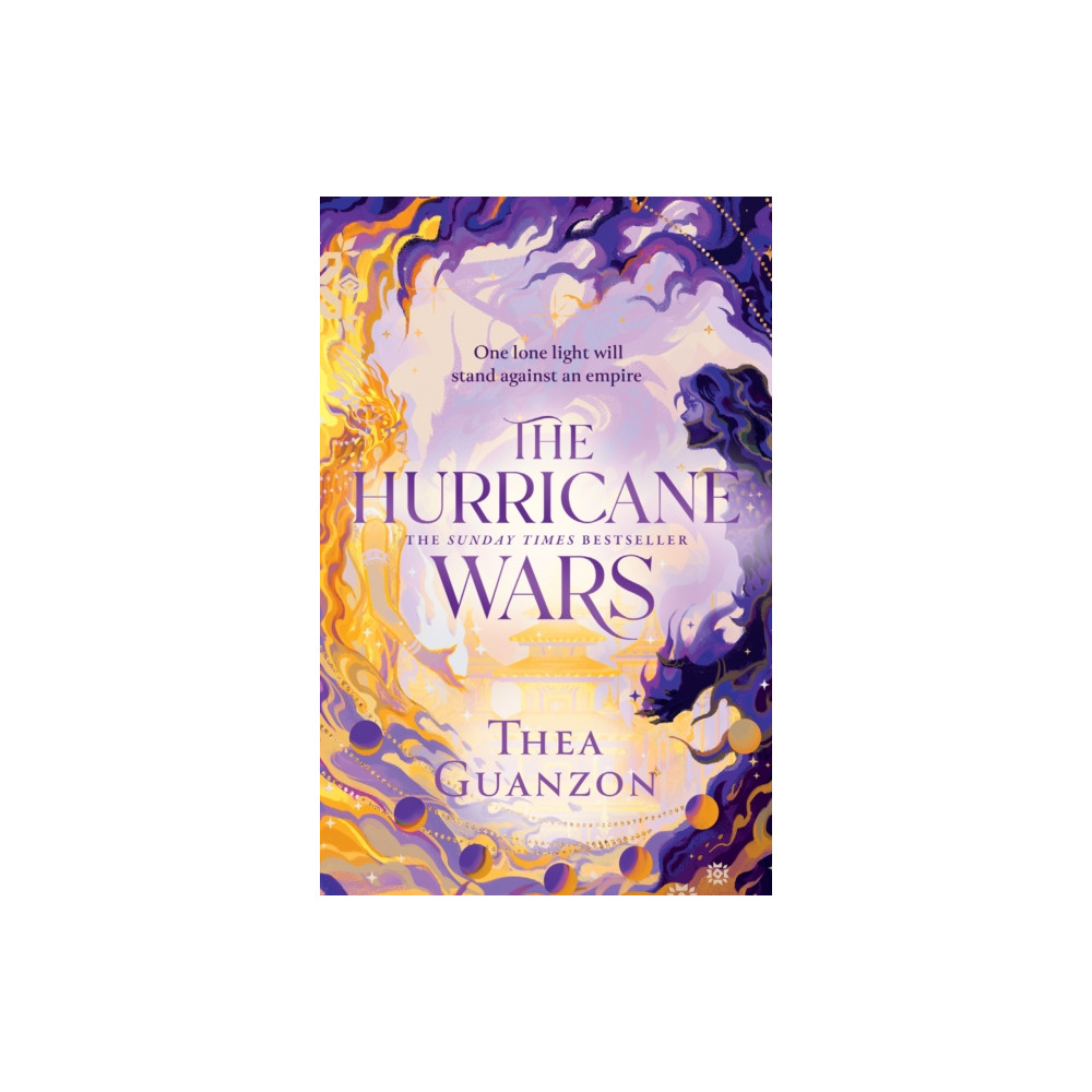 Produktbild för The Hurricane Wars (häftad, eng)