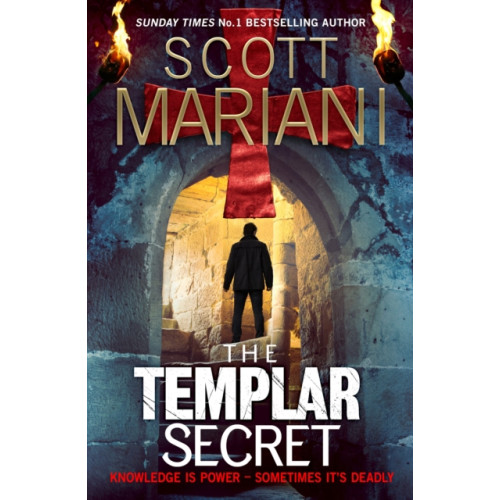 The Templar Secret , HarperCollins Publishers (häftad, english)