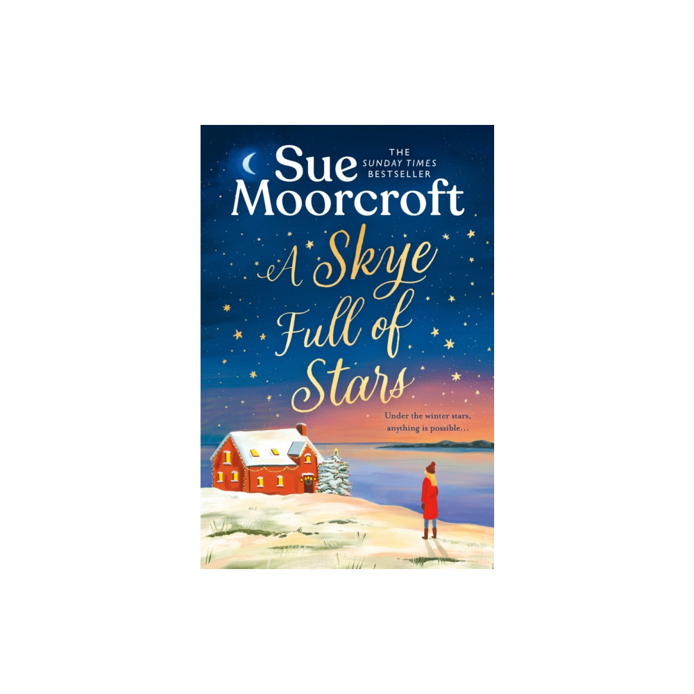 Produktbild för A Skye Full of Stars (häftad, eng)