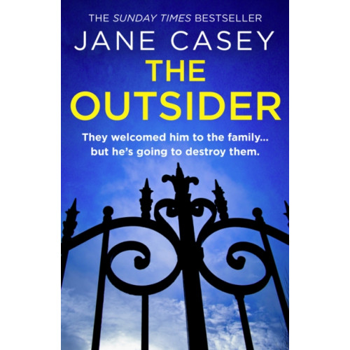 HarperCollins Publishers The Outsider (häftad, eng)