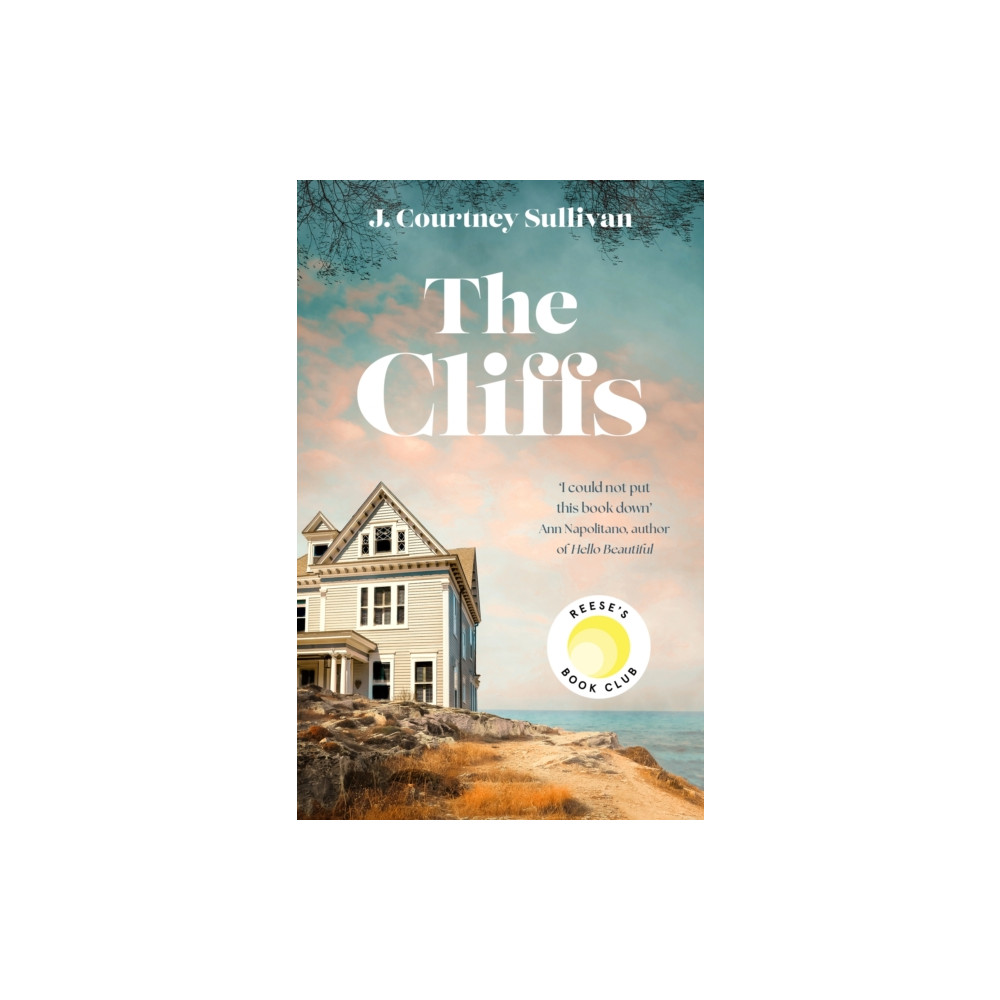 Produktbild för The Cliffs (häftad, eng)