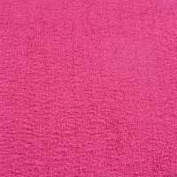 Produktbild för Duschhanddukar 2 st rosa 70x140 cm 360 gsm 100% bomull